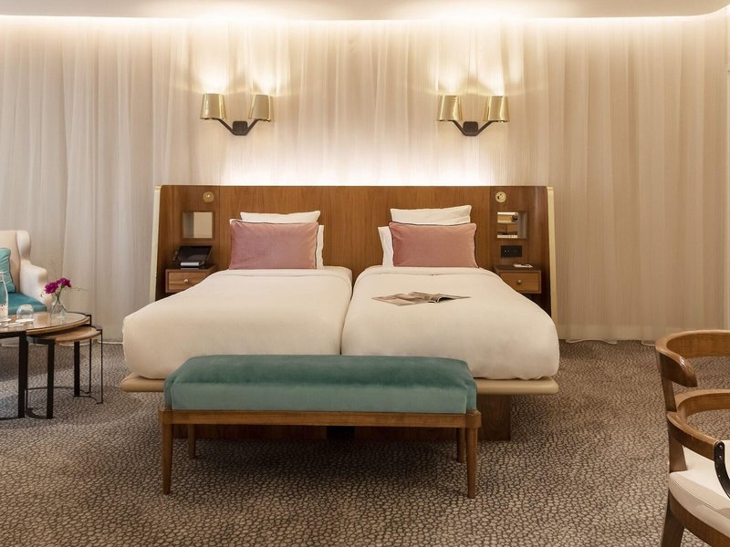 MAISON ALBAR Hotel Paris Celine 24