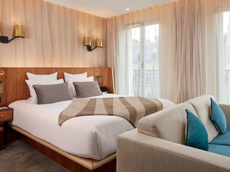 MAISON ALBAR Hotel Paris Celine 26