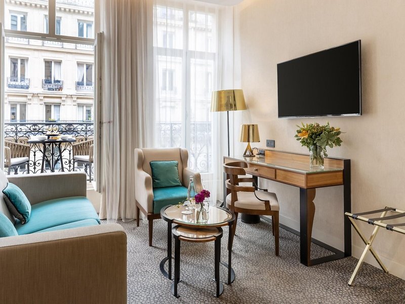MAISON ALBAR Hotel Paris Celine 29