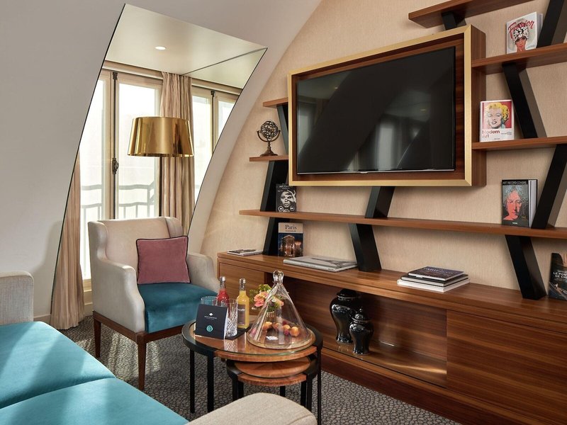 MAISON ALBAR Hotel Paris Celine 30