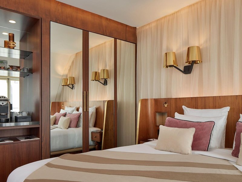 MAISON ALBAR Hotel Paris Celine 31