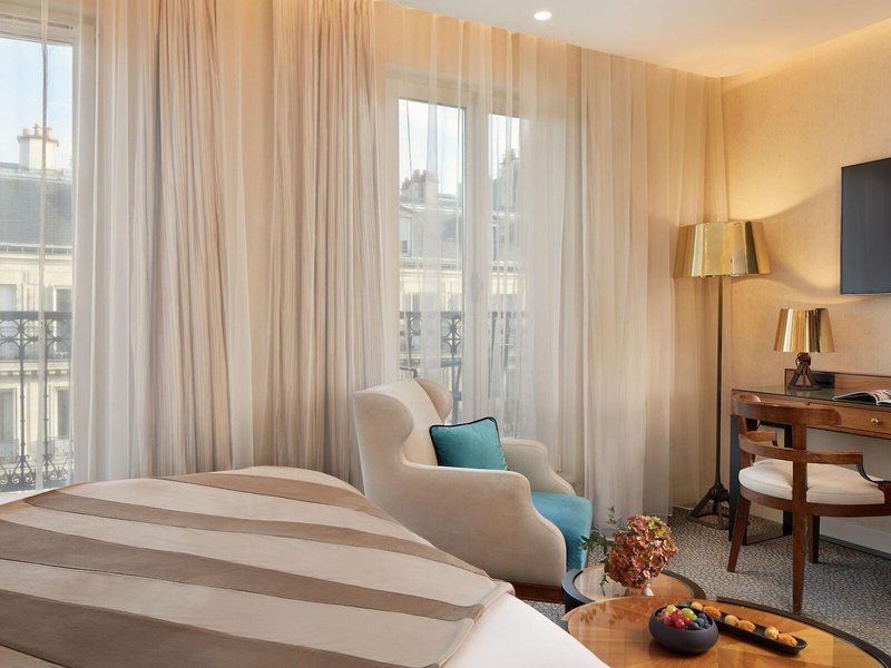 MAISON ALBAR Hotel Paris Celine 32