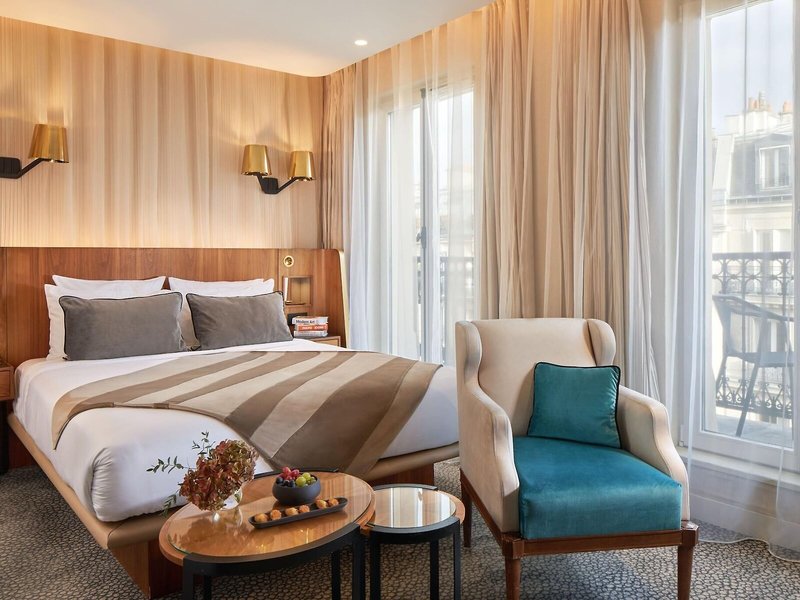 MAISON ALBAR Hotel Paris Celine 33