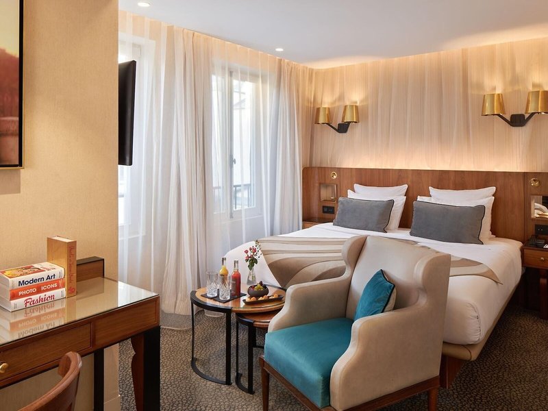 MAISON ALBAR Hotel Paris Celine 43