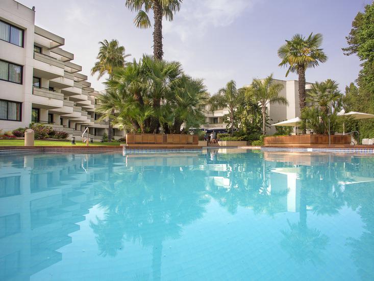 Hipotels Sherry Park 1 - Outdoor Pool