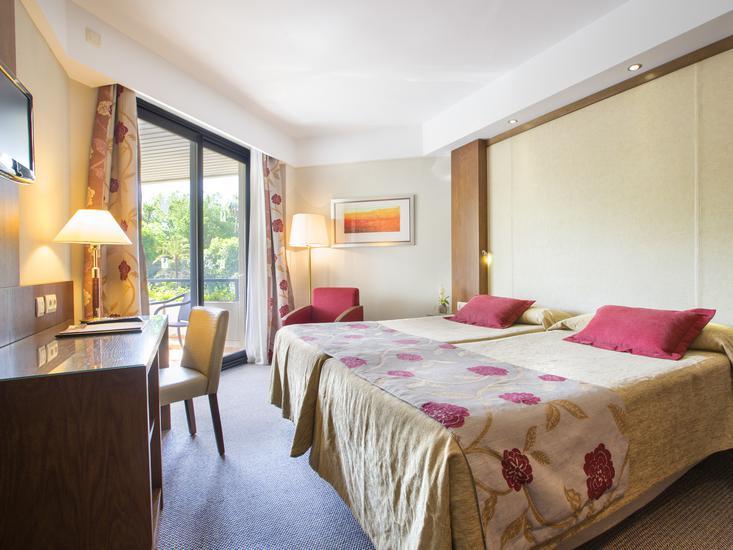 Hipotels Sherry Park 2 - Room Example