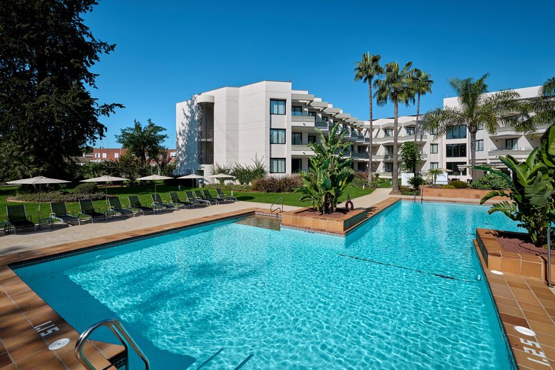 Hipotels Sherry Park 3 - Outdoor Pool