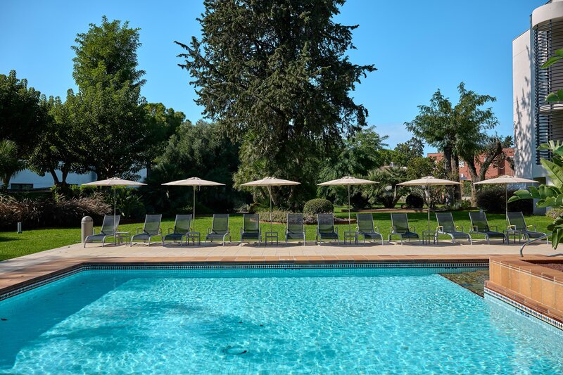 Hipotels Sherry Park 6 - Outdoor Pool