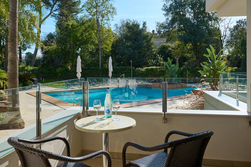 Hipotels Sherry Park 7 - Outdoor Pool