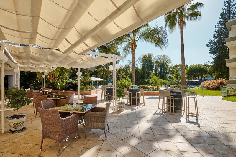 Hipotels Sherry Park 8 - Terrace