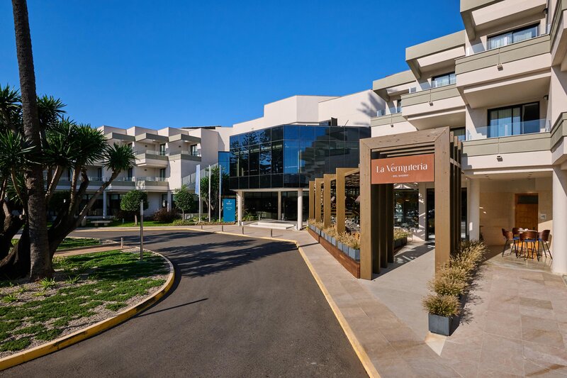 Hipotels Sherry Park 9 - Exterior