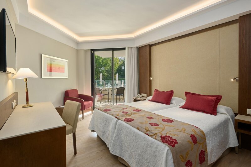 Hipotels Sherry Park 11 - Room Example