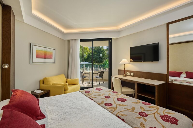 Hipotels Sherry Park 12 - Room Example