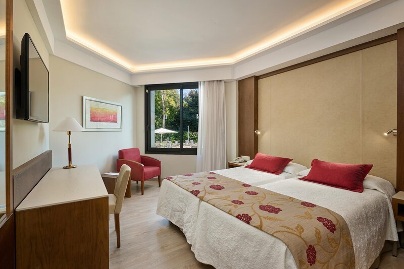 Hipotels Sherry Park 13 - Room Example