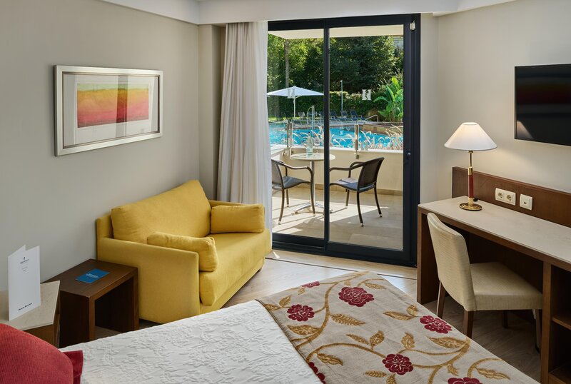 Hipotels Sherry Park 15 - Room Example