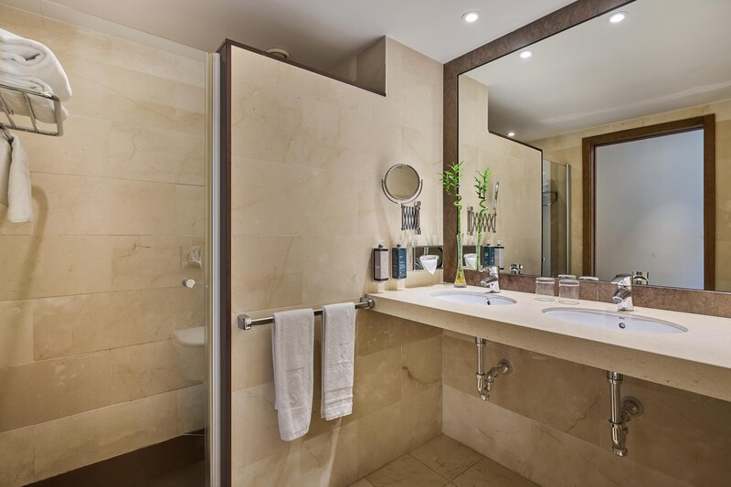 Hipotels Sherry Park 17 - Bathroom Example