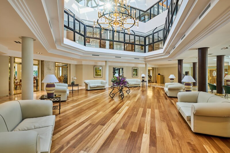 Hipotels Sherry Park 18 - Lounge / Lobby