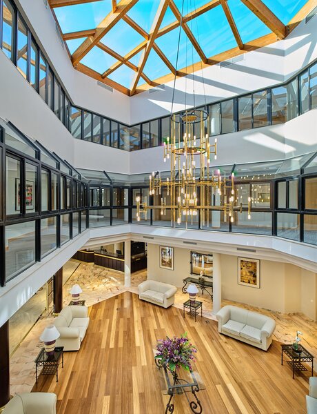 Hipotels Sherry Park 19 - Lounge / Lobby