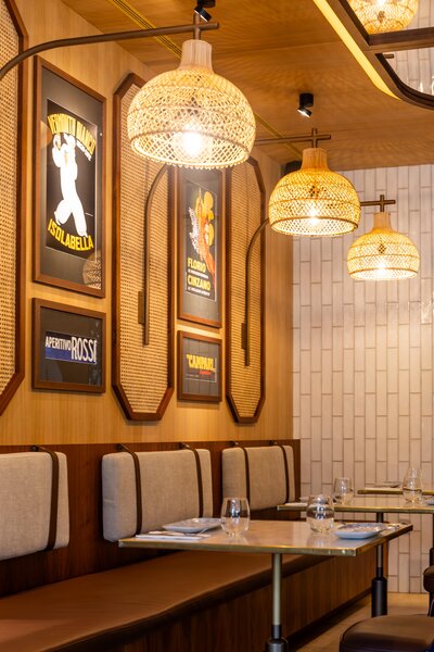 Hipotels Sherry Park 22 - Restaurant