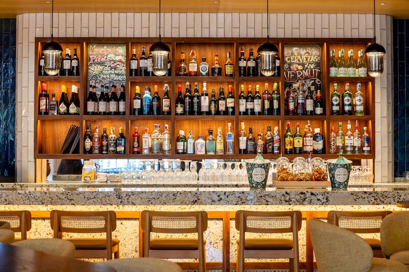 Hipotels Sherry Park 24 - Restaurant