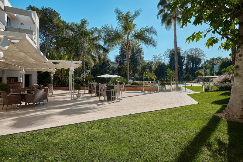 Hipotels Sherry Park 26 - Garden