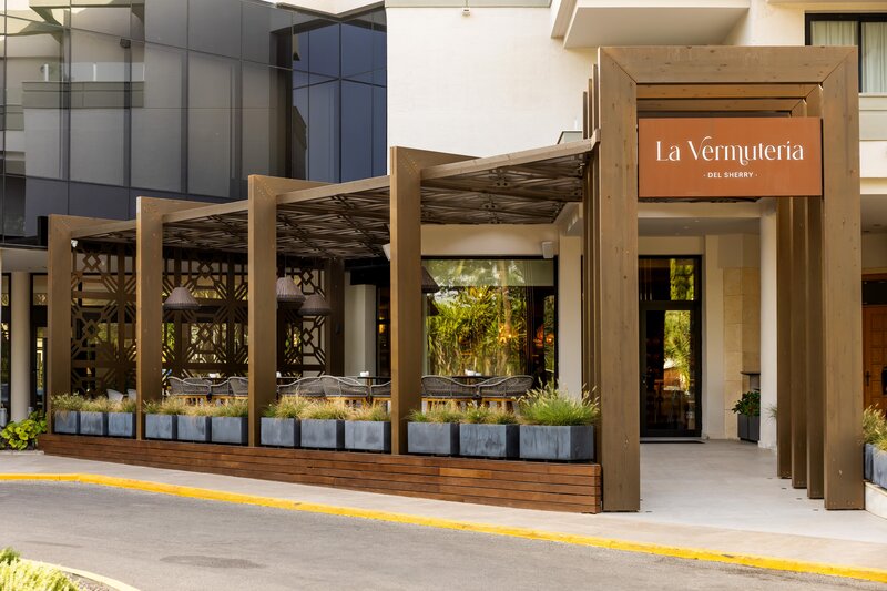 Hipotels Sherry Park 27 - Exterior