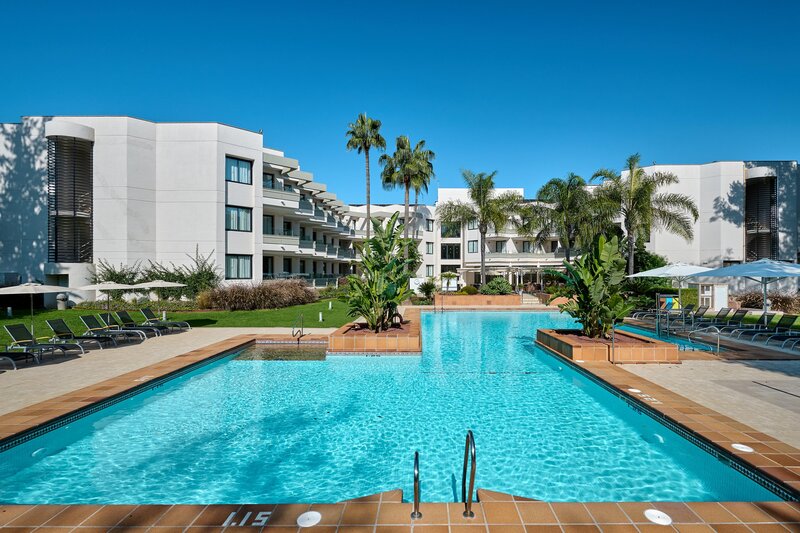 Hipotels Sherry Park 28 - Outdoor Pool