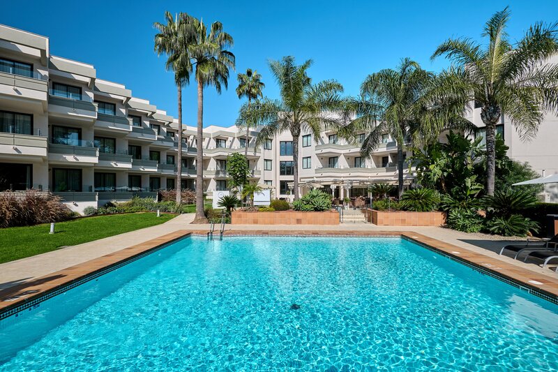 Hipotels Sherry Park 29 - Outdoor Pool