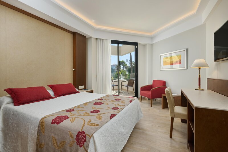 Hipotels Sherry Park 31 - Room Example