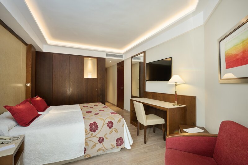 Hipotels Sherry Park 32 - Room Example