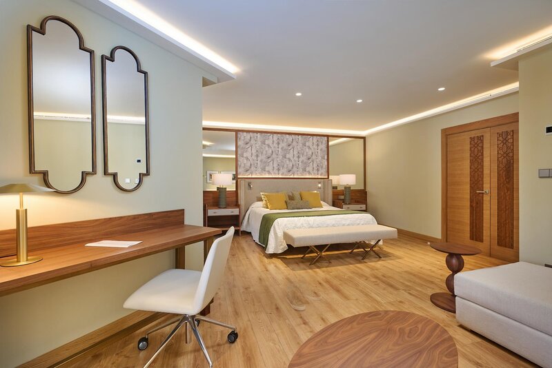 Hipotels Sherry Park 33 - Room Example