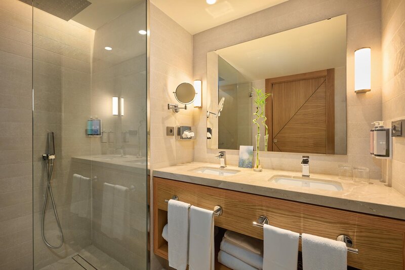 Hipotels Sherry Park 37 - Bathroom Example
