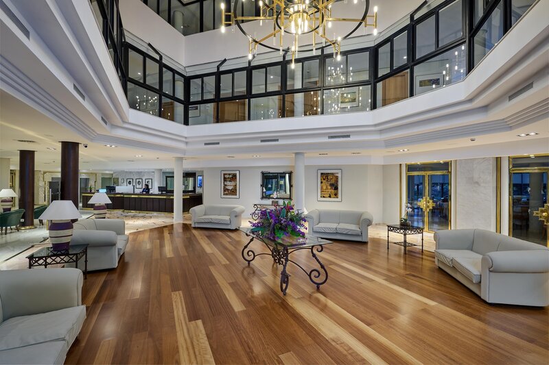 Hipotels Sherry Park 38 - Lounge / Lobby