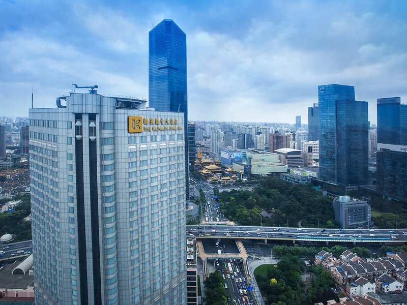 KunLun Jing An Hotel 1 - Exterior