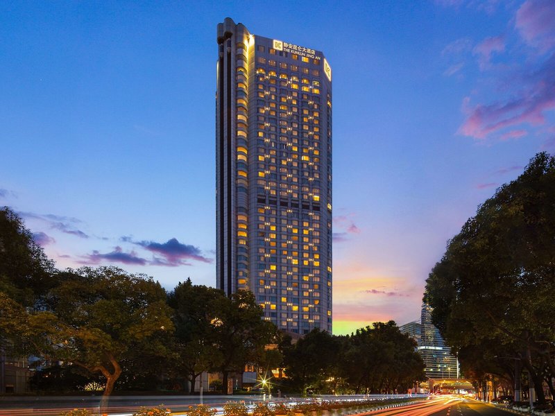 KunLun Jing An Hotel 2 - Exterior