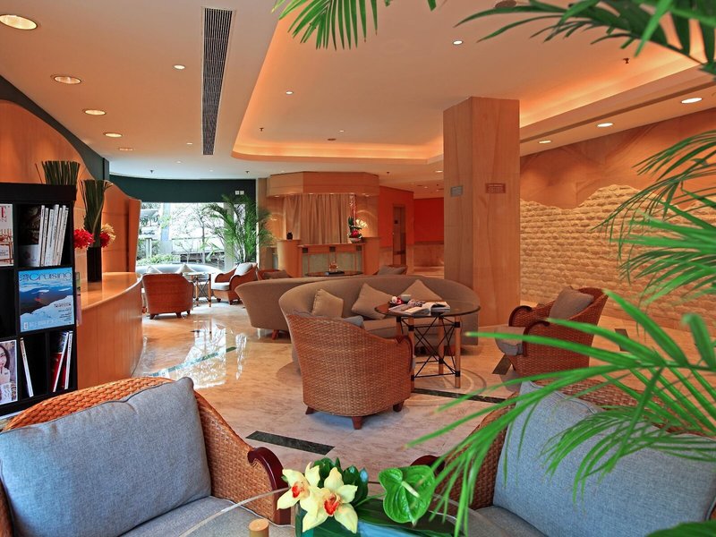 KunLun Jing An Hotel 9 - Conference Room