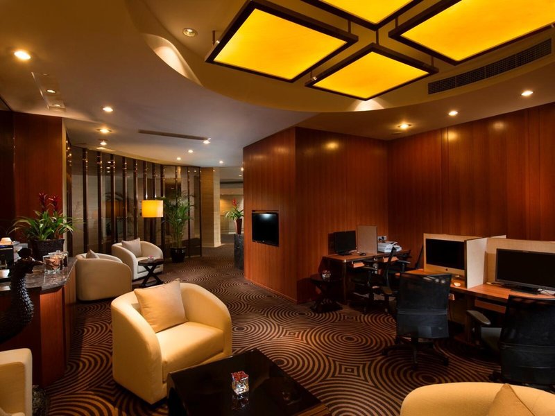 KunLun Jing An Hotel 11 - Lounge / Lobby