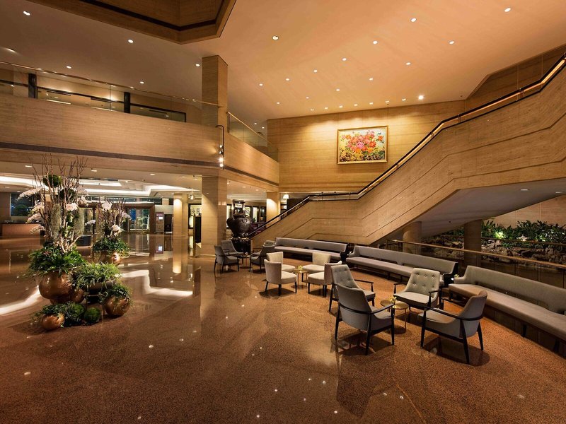 KunLun Jing An Hotel 12 - Sports and leisure