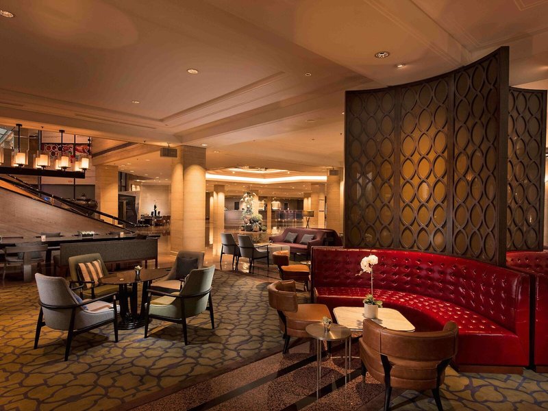 KunLun Jing An Hotel 13 - Bar