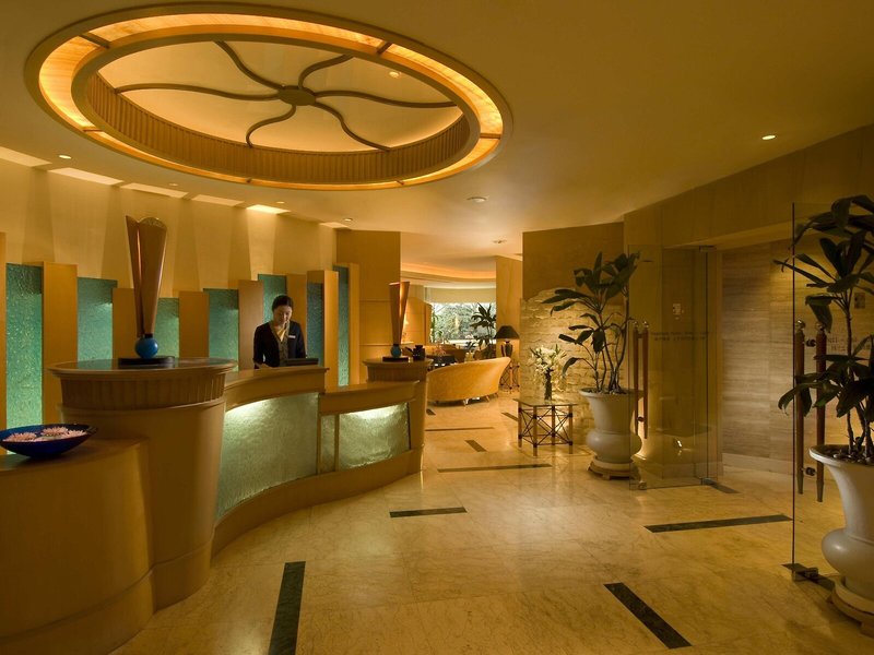 KunLun Jing An Hotel 14 - Lounge / Lobby