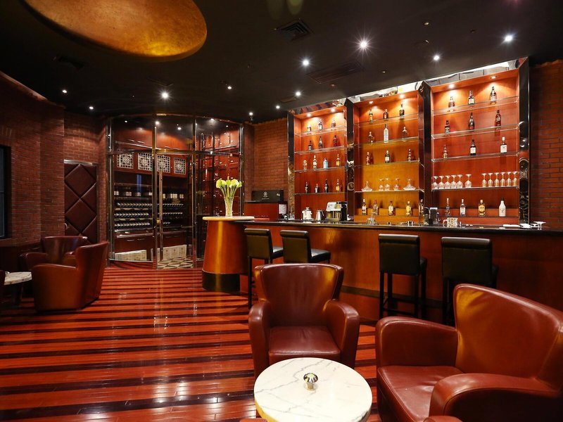 KunLun Jing An Hotel 15 - Restaurant