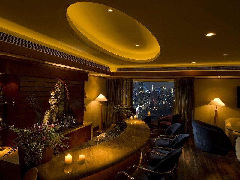 KunLun Jing An Hotel 17 - Restaurant