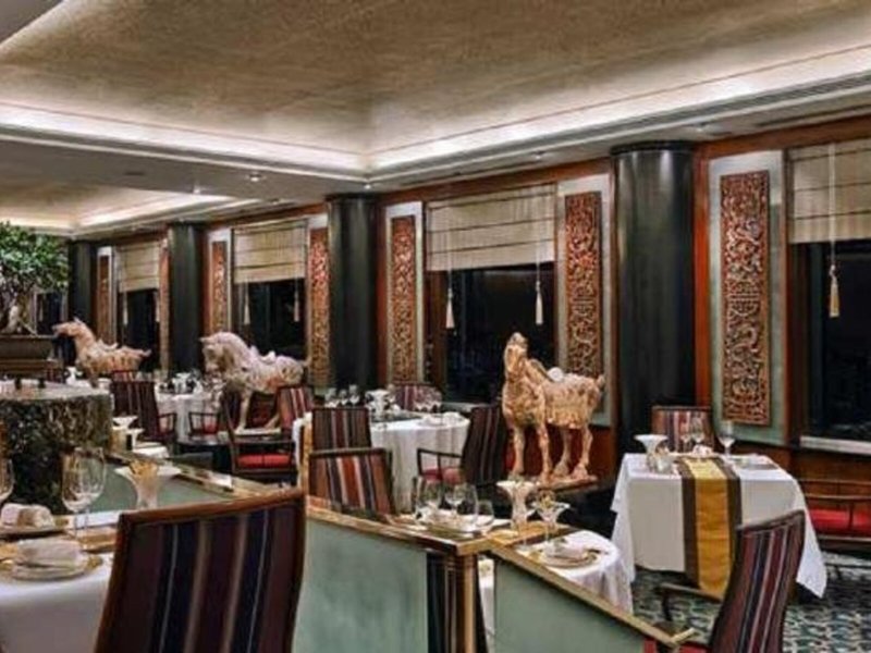 KunLun Jing An Hotel 18 - Restaurant