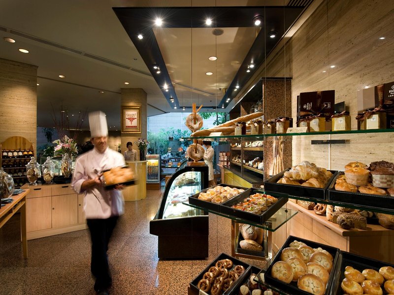 KunLun Jing An Hotel 19 - Restaurant