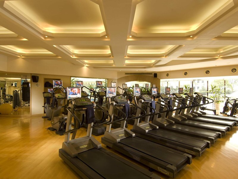 KunLun Jing An Hotel 25 - Sports and leisure