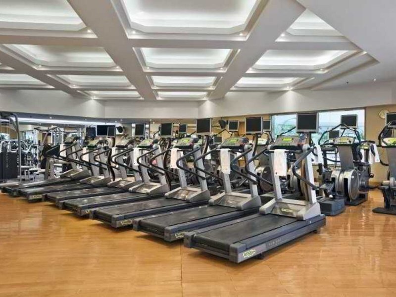 KunLun Jing An Hotel 26 - Sports and leisure