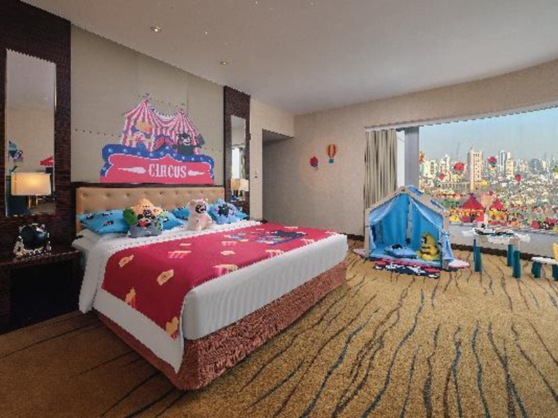 KunLun Jing An Hotel 28 - Room Example