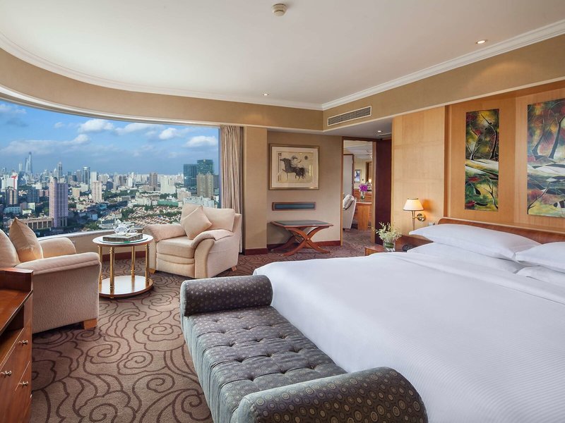 KunLun Jing An Hotel 29 - Room Example