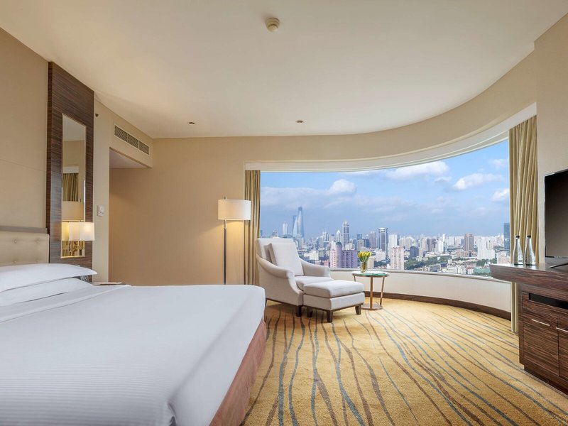 KunLun Jing An Hotel 30 - Room Example