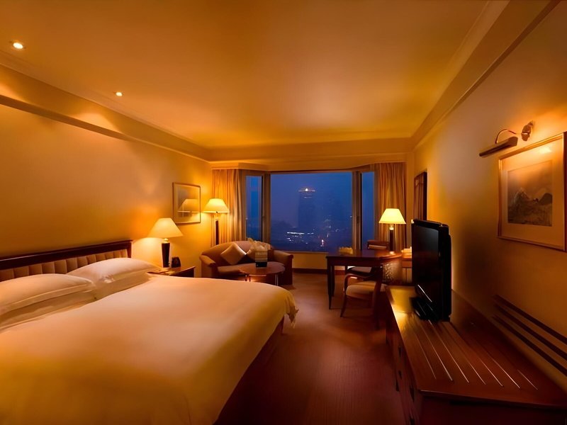 KunLun Jing An Hotel 31 - Room Example